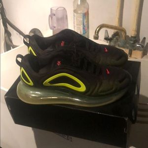 Nike air max’s 720s